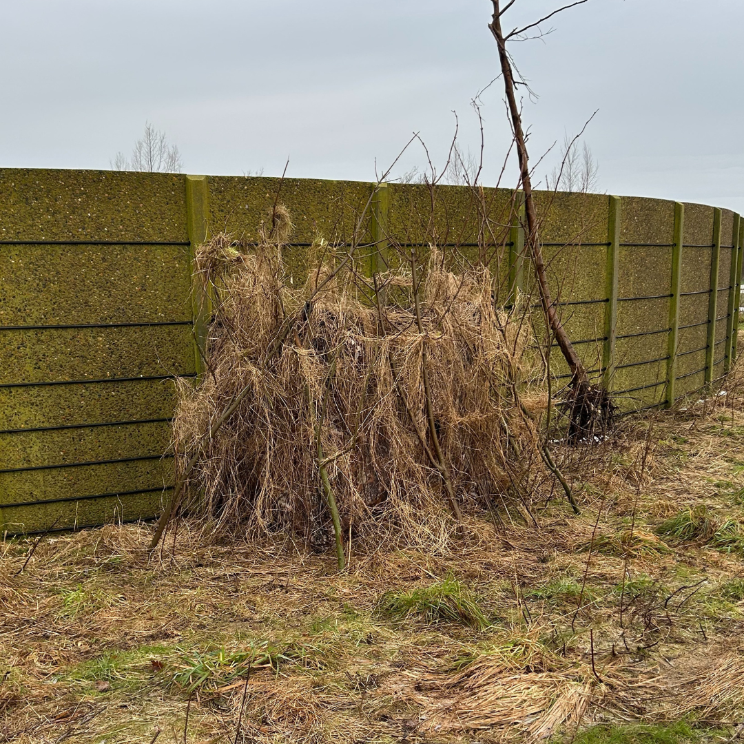 Jagdblinde 3D 3-seitig - HuntElite