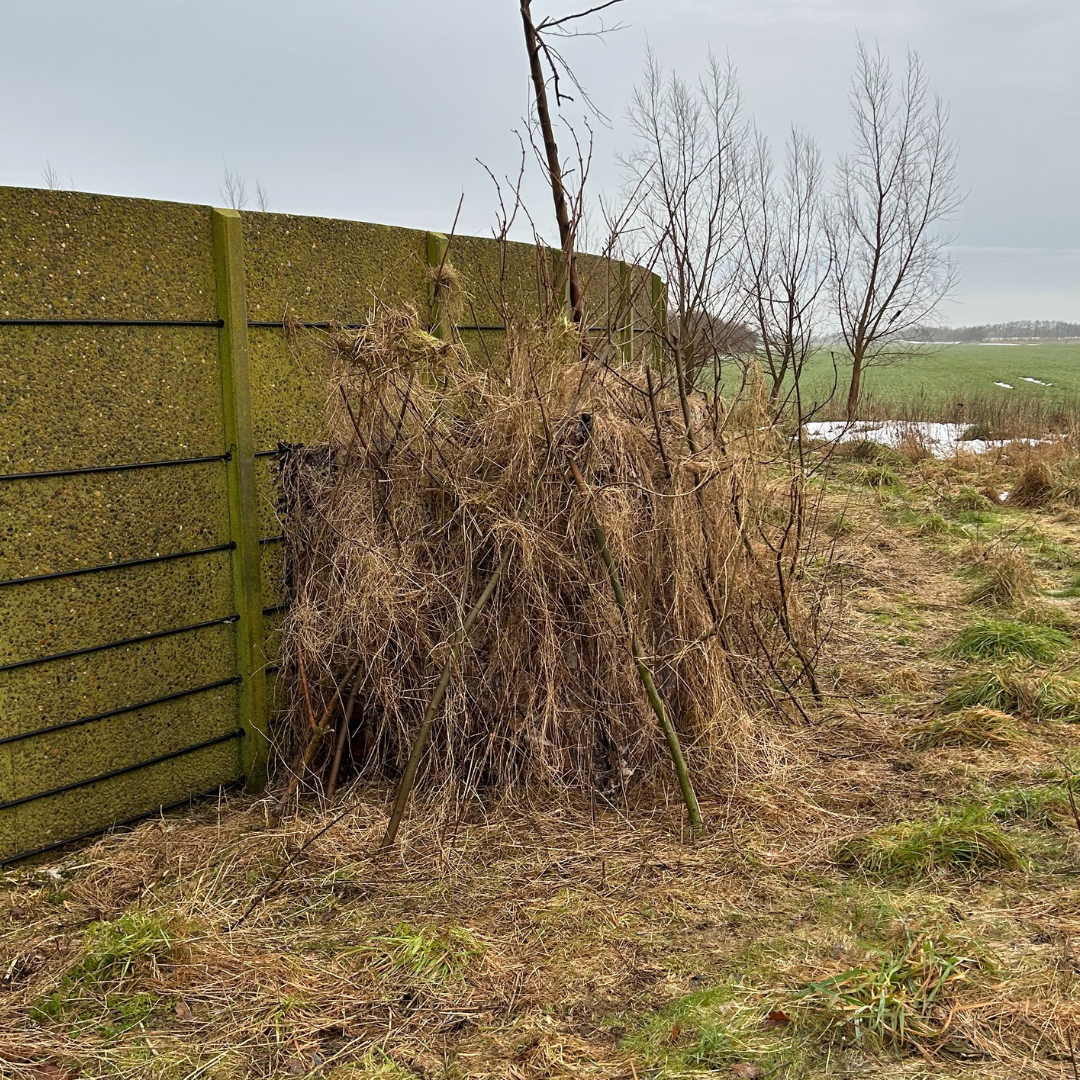 Jagdblinde 3D 3-seitig - HuntElite