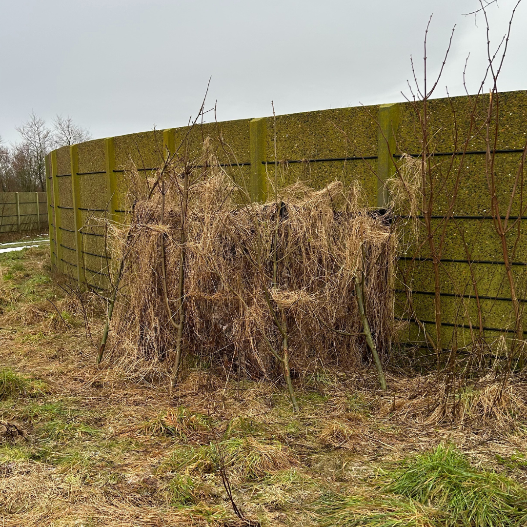 Jagdblinde 3D 3-seitig - HuntElite