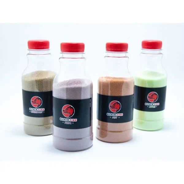 Black Fire Nordic Line Salze (6er-Pack) - Farm