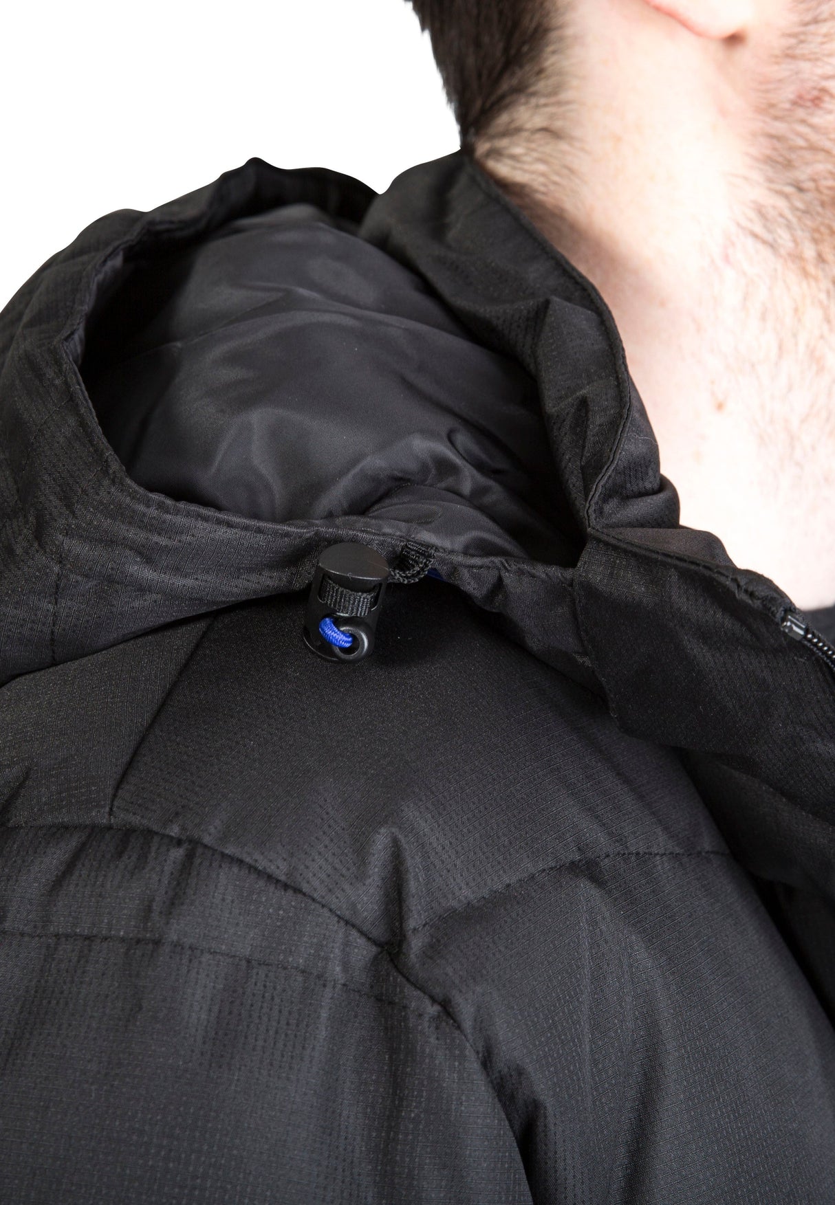 Blustery - Black - Trespass