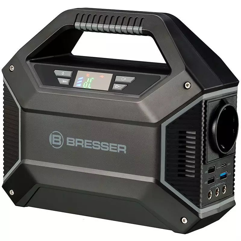 Mobile Powerstation 100W (155Wh) – Bresser