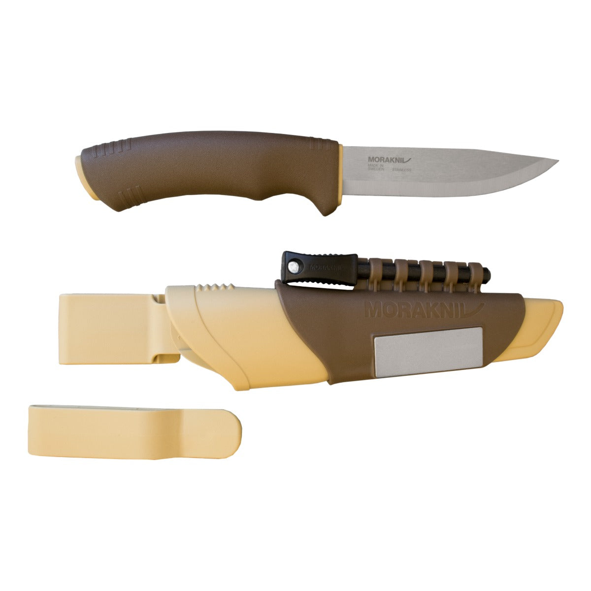 Bushcraft Survival (S) Desert – Morakniv