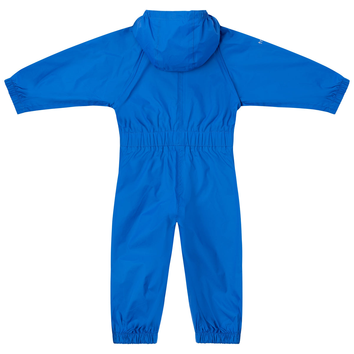 Button - Blue - Trespass