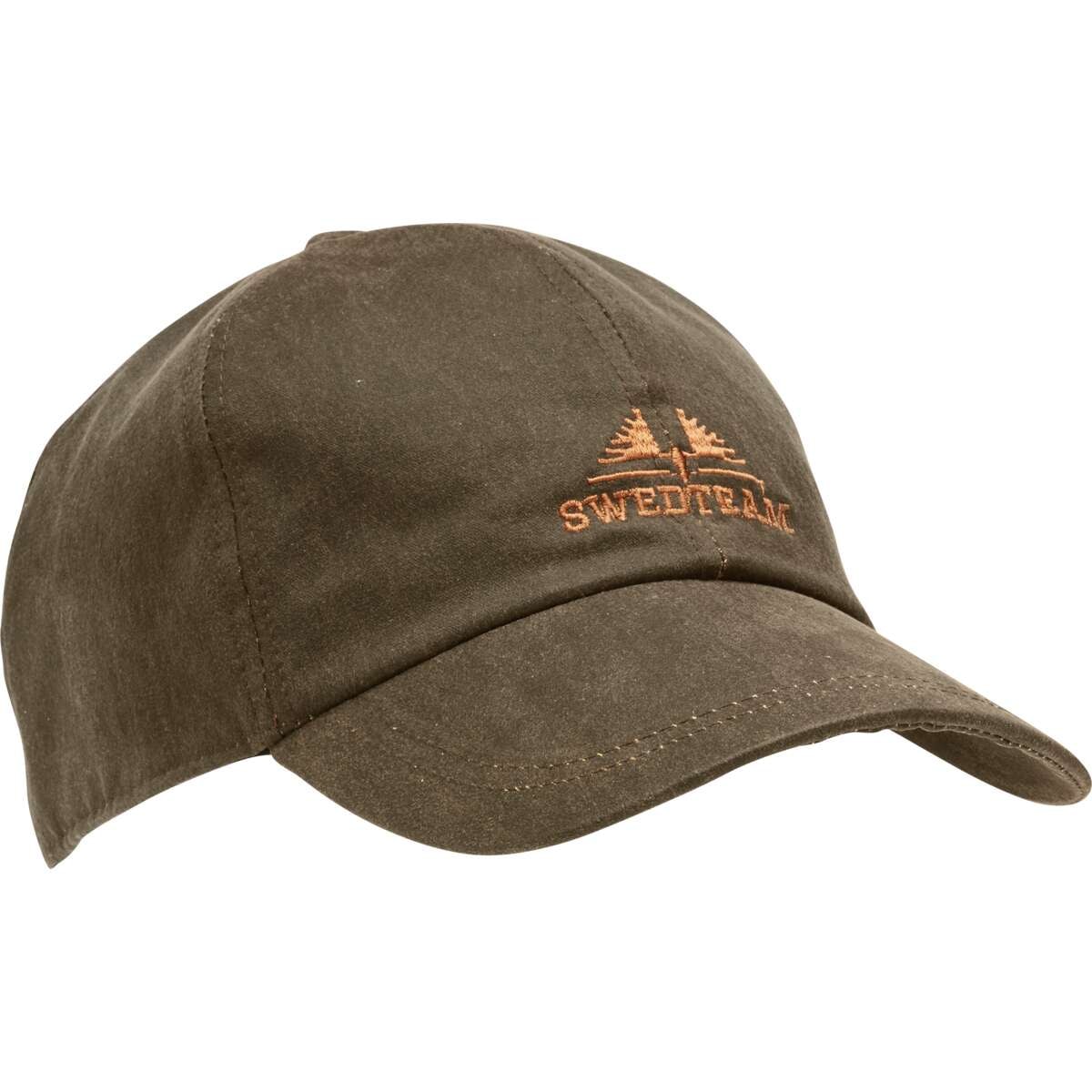 Wolverine Cap Braun – Swedteam
