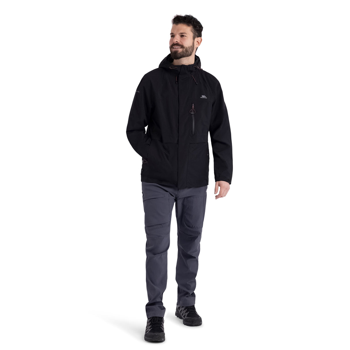 Trespass MAJKRATR0112 BLK