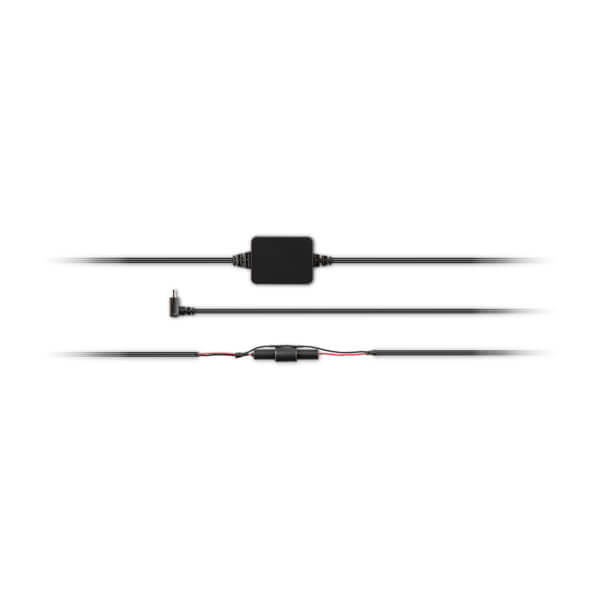 Unisoliertes Stromkabel – Garmin