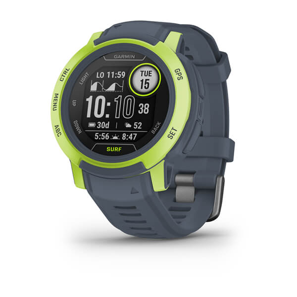 Instinct® 2 – Surf Edition, Mavericks – Garmin