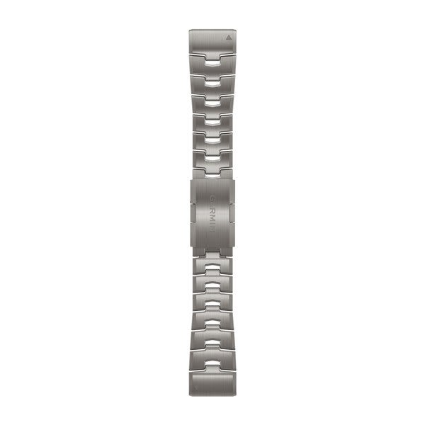QuickFit® 26 Uhrenarmbänder, Belüftetes Titanarmband – Garmin
