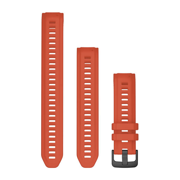 20 mm Armbänder Poppy – Garmin