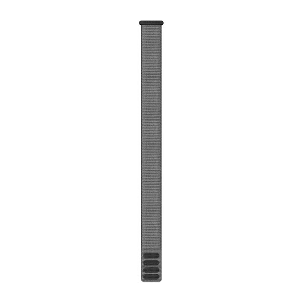 UltraFit Nylonarmbänder (20 mm) Grau – Garmin