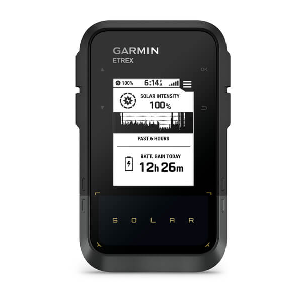 eTrex® Solar – Garmin