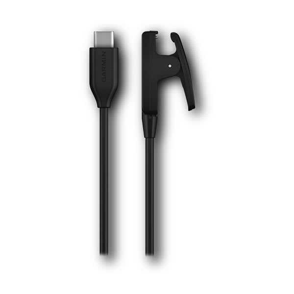 USB-C opladning med clip/datakabel 2