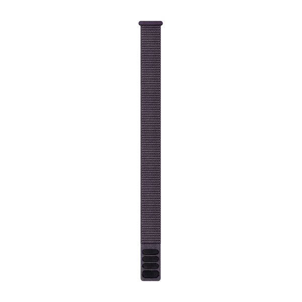 UltraFit Nylonarmbänder (20 mm), Deep Orchid – Garmin