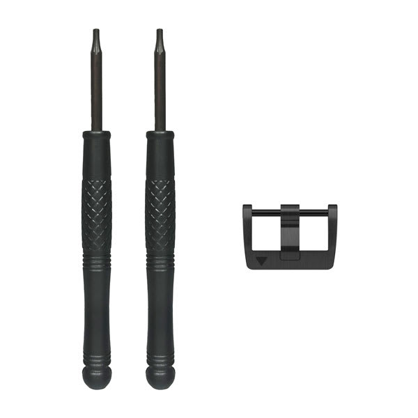 Schnallenset - Slate Grey – Garmin