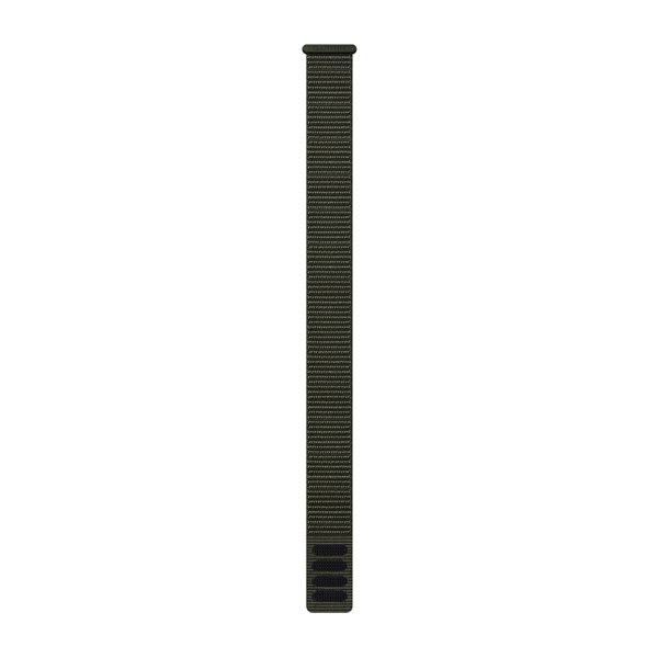 UltraFit Nylonarmbänder (22 mm), Moss – Garmin