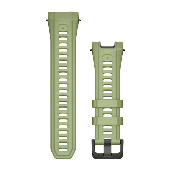 26 mm Armbänder (Instinct® 3 – 50 mm), Fern Green Silikon – Garmin