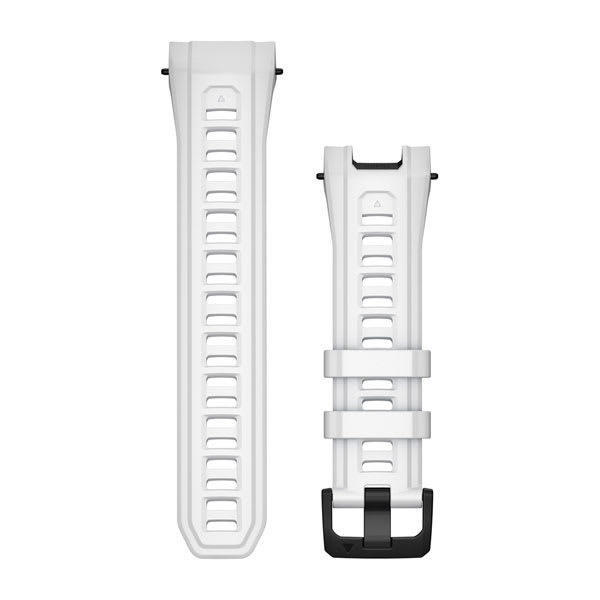 26-mm-Armbänder (Instinct® 3 – 50 mm), Whitestone Silikon – Garmin