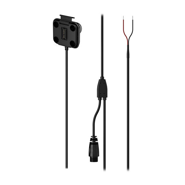 Kontrolenhed til styret og Group Ride tracker Y-adapterkabel (8/10" enheder) 2