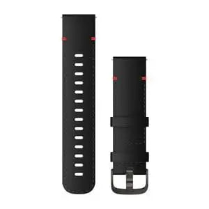 QuickFit® 20 remme, Sort (Sæt med 3 dele) 3