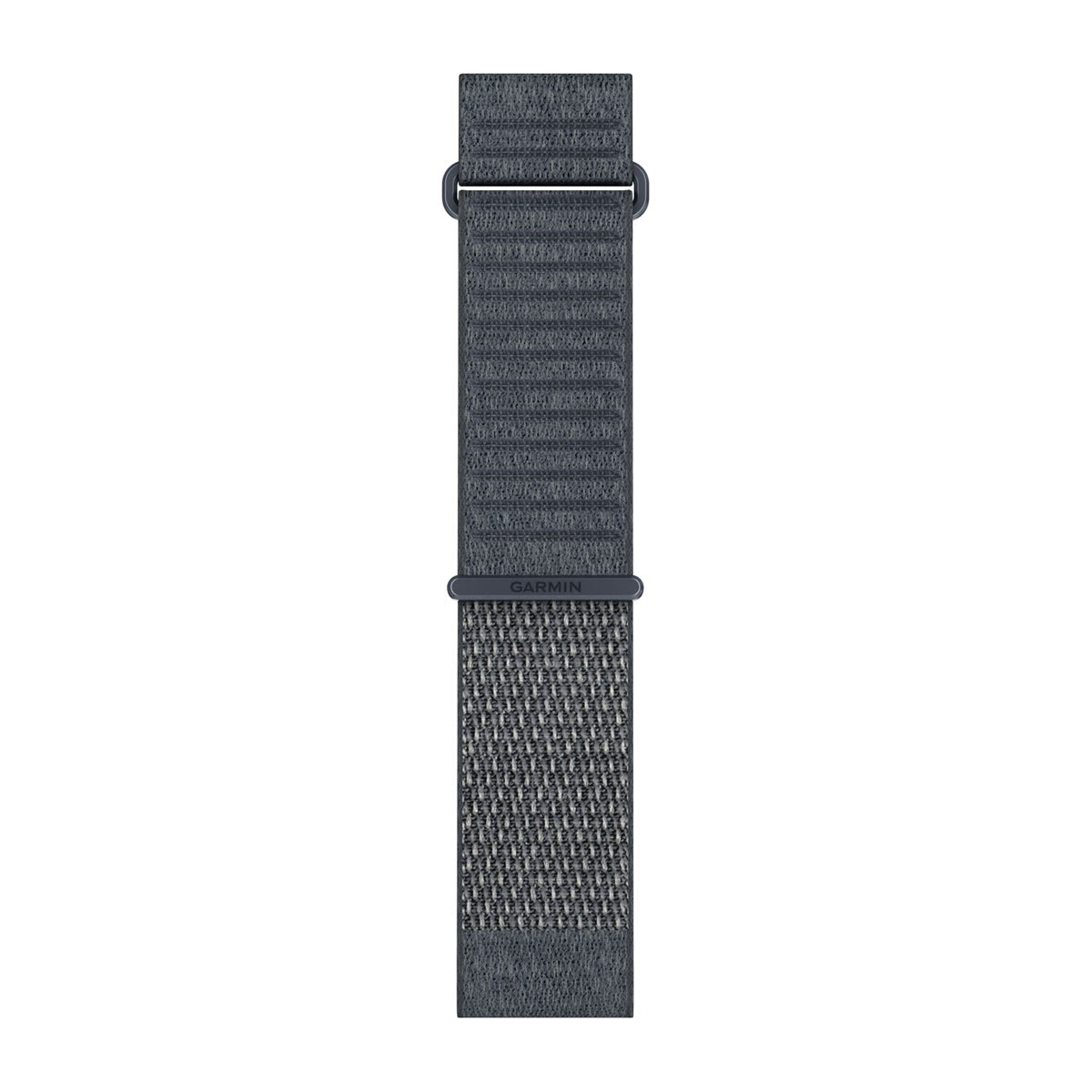 QuickFit® 26-mm-Armband, Kurz, Blue Granite ComfortFit-Textil – Garmin