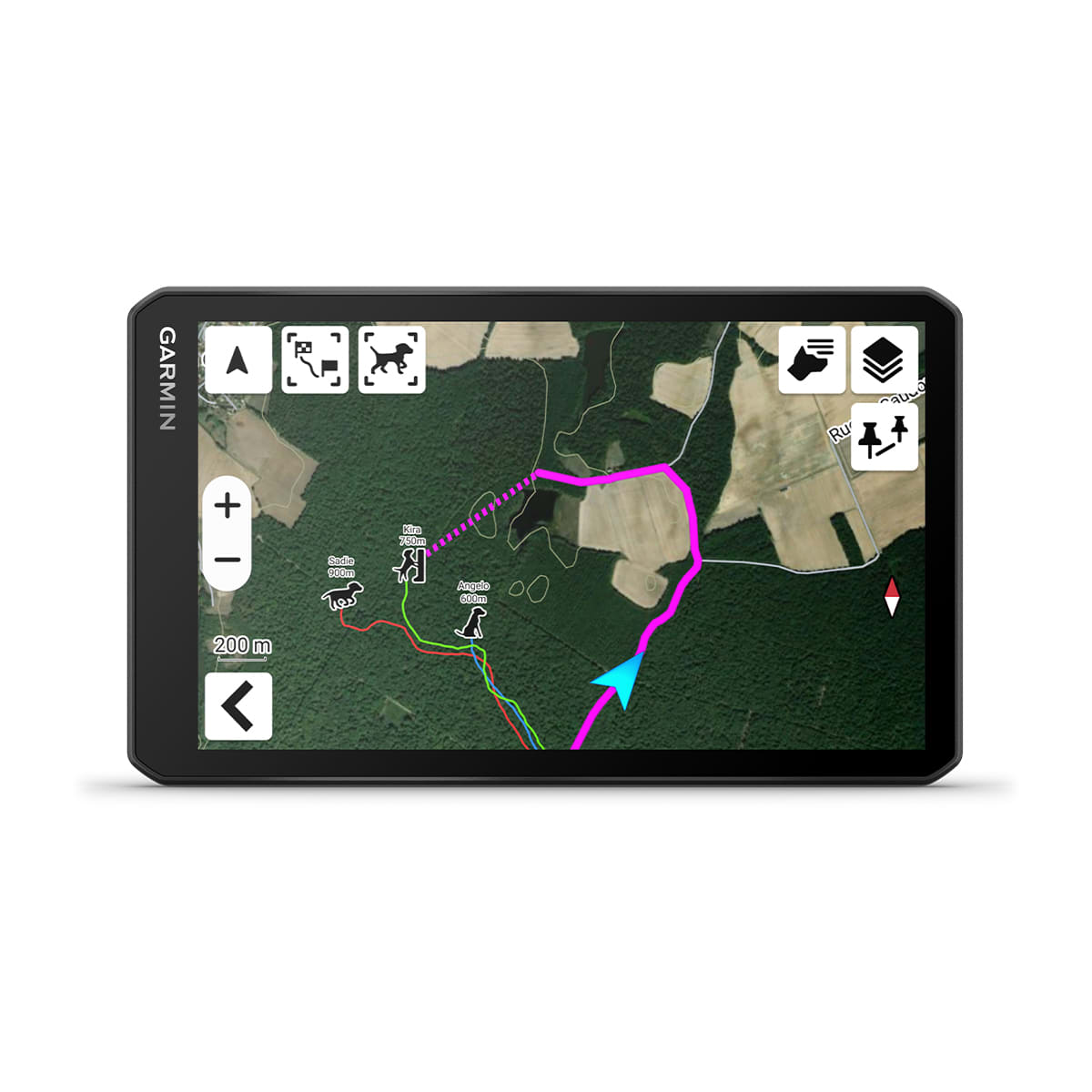 Garmin DriveTrack™ 72 – Garmin