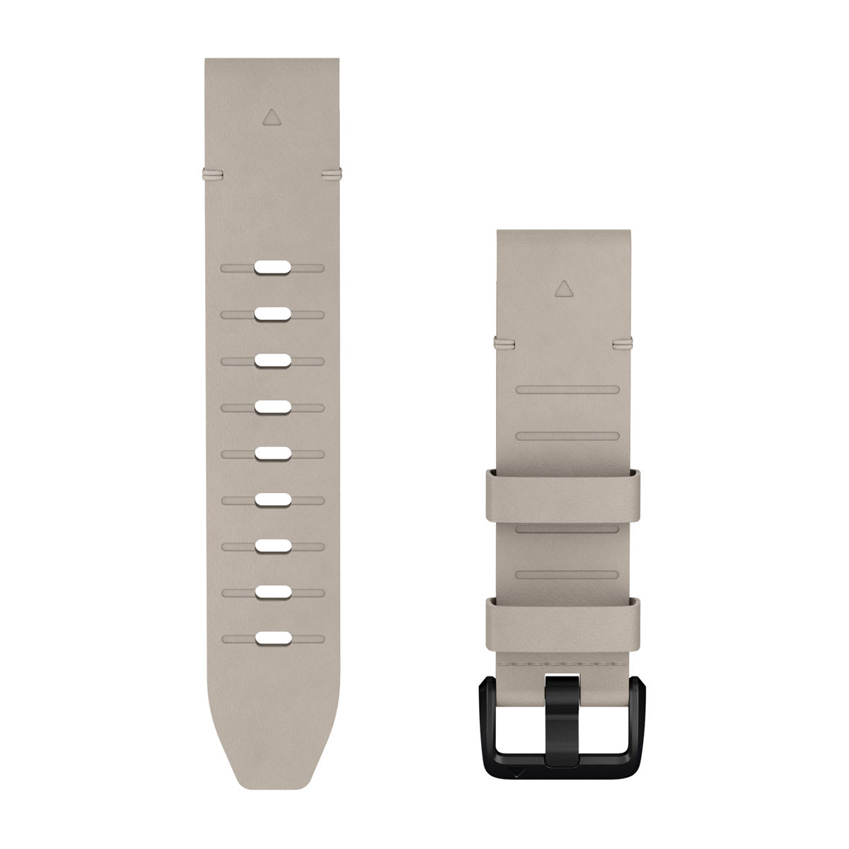 QuickFit® 20-mm-Armband, Bone Leder – Garmin