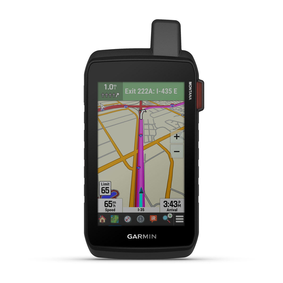 Montana® 710i – Garmin