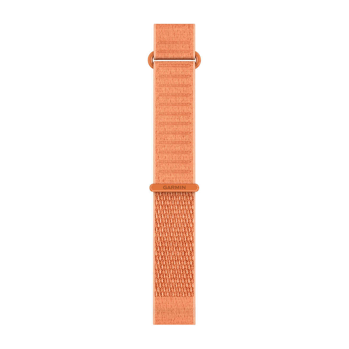 QuickFit® 20-mm-Armband, Kurz, Shell Pink ComfortFit-Textil – Garmin