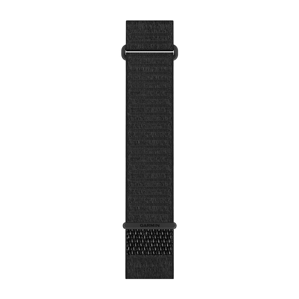 QuickFit® 26-mm-Armband, Lang, Schwarz ComfortFit-Textil – Garmin