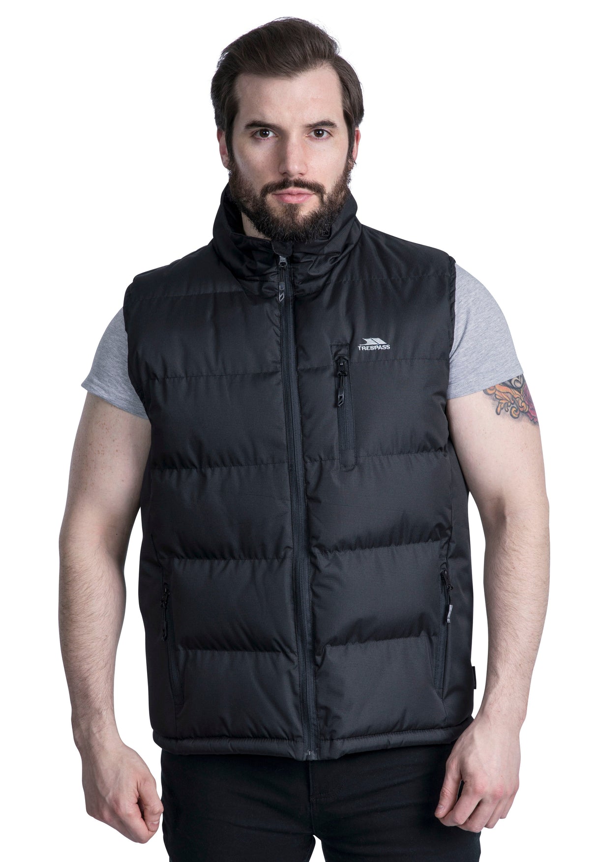 Clasp - Black - Trespass
