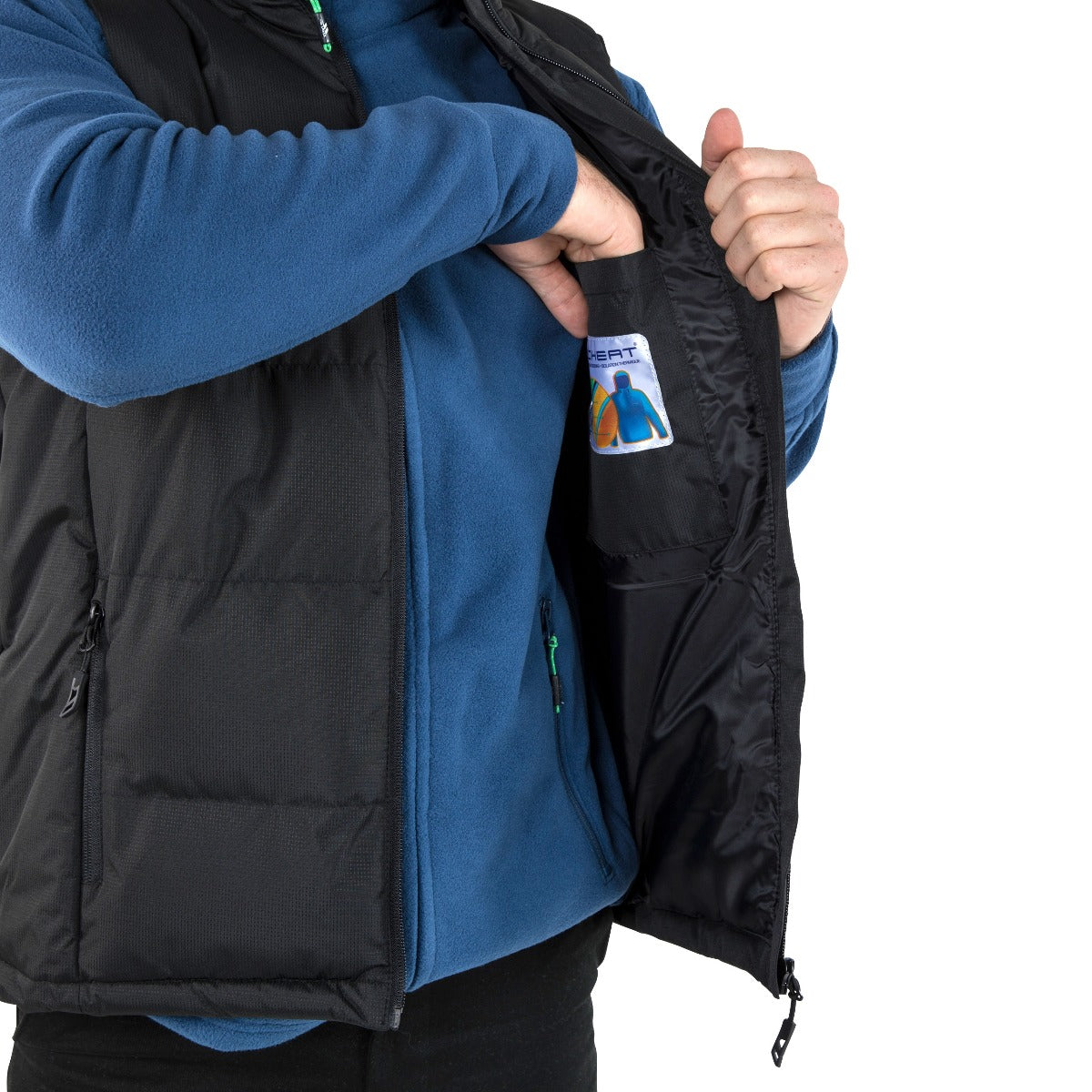Trespass MAJKGIK10003 BLK