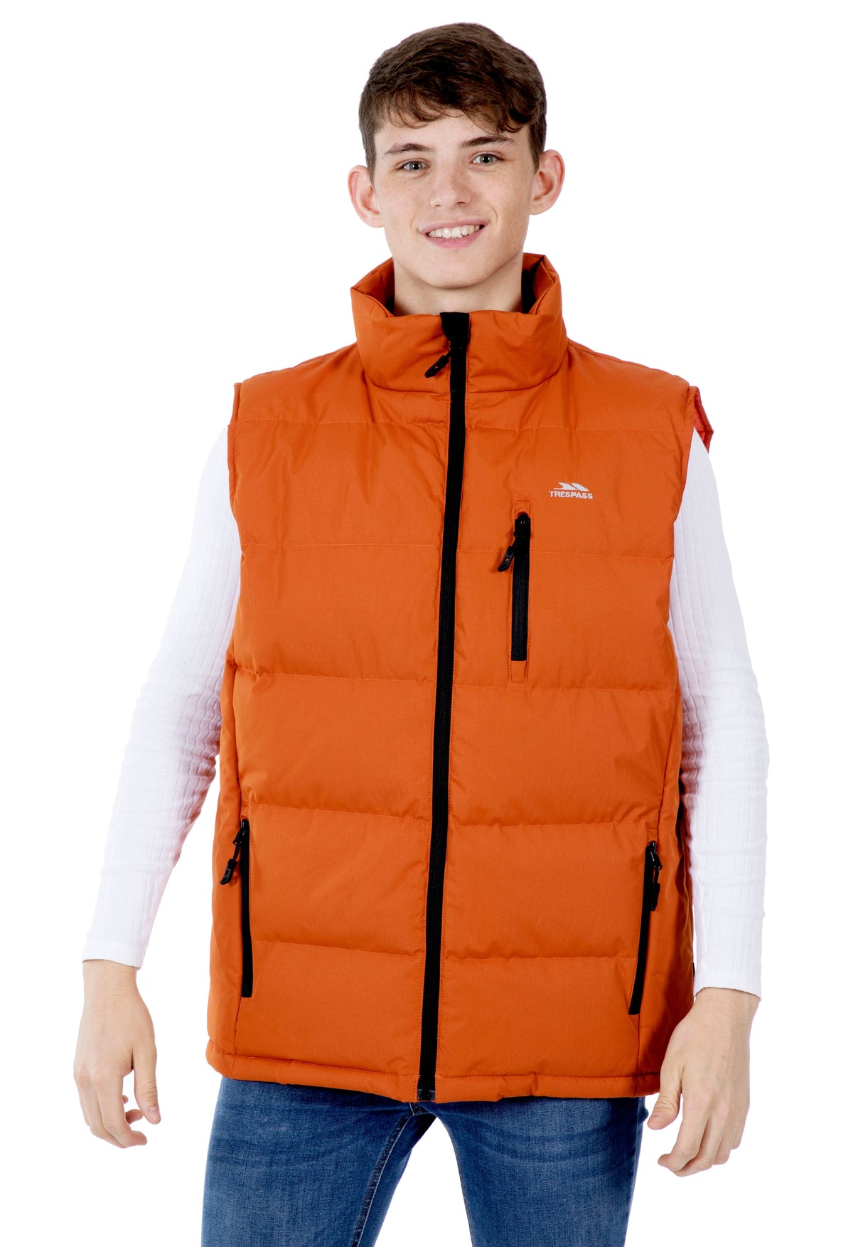 Clasp - Burnt Orange - Trespass