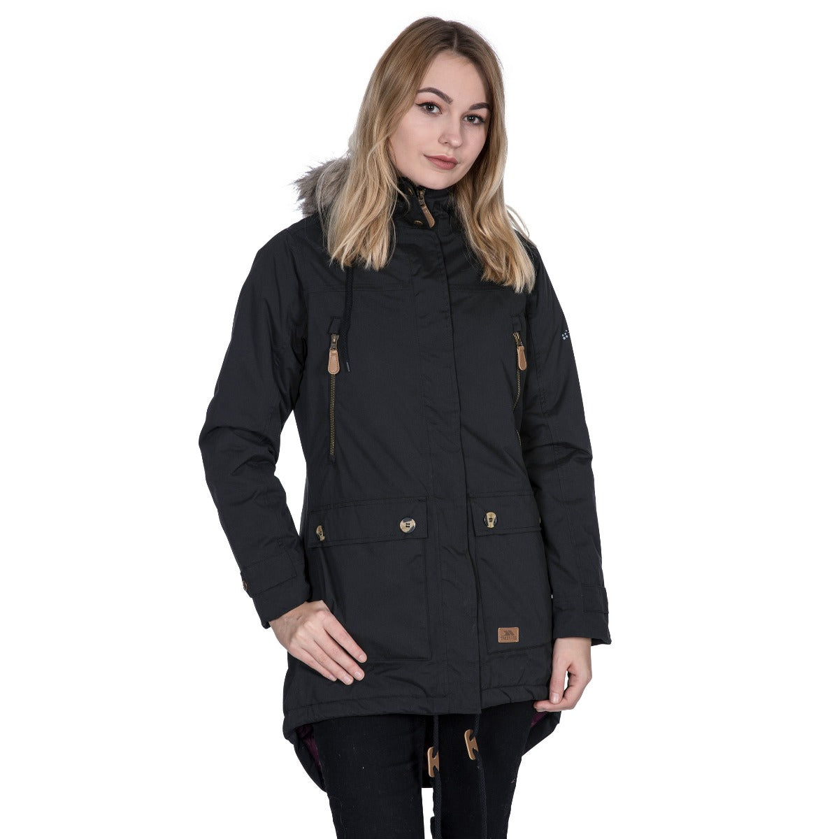 Trespass FAJKRAL20002 BLK