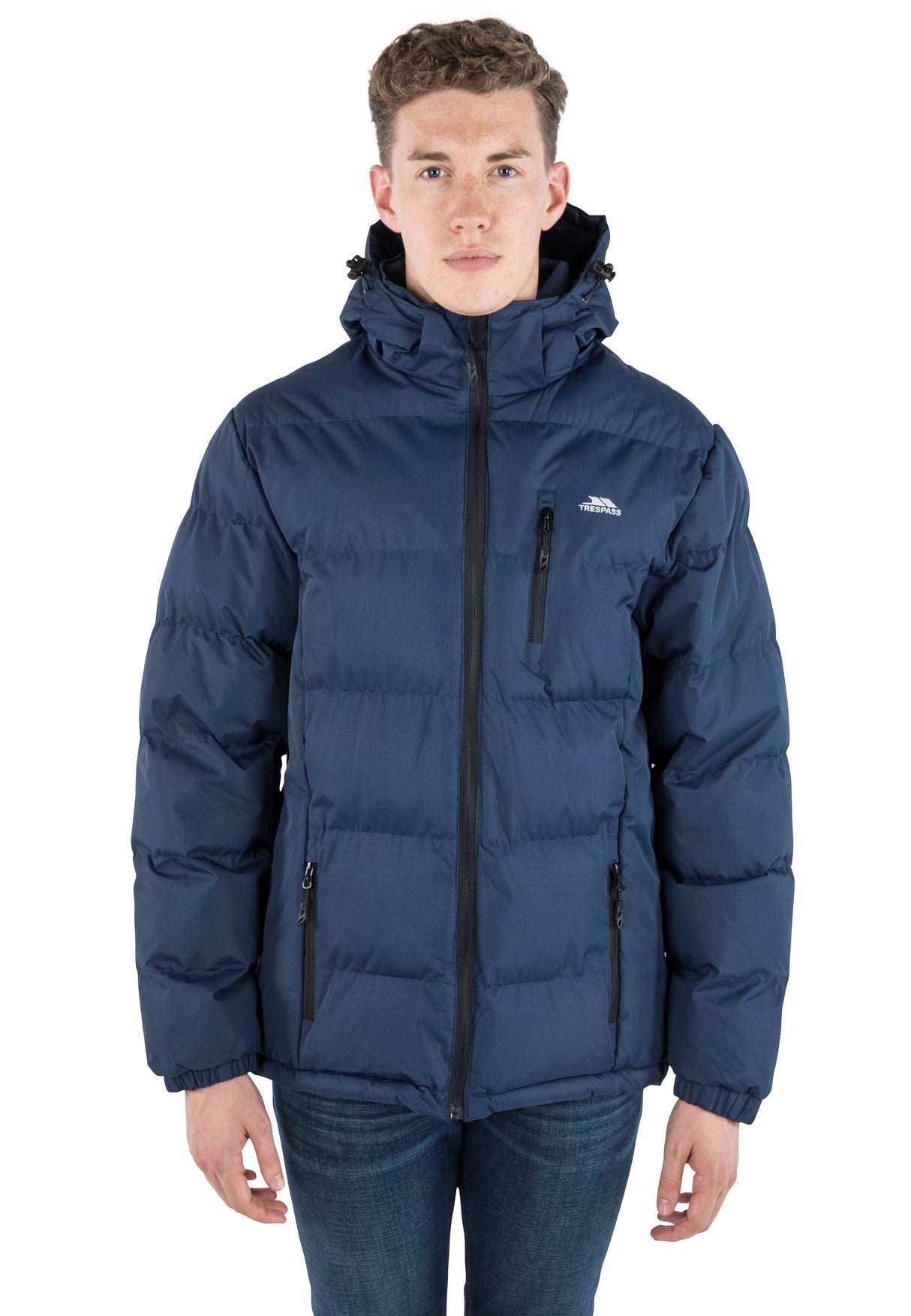 Clip - Navy - Trespass