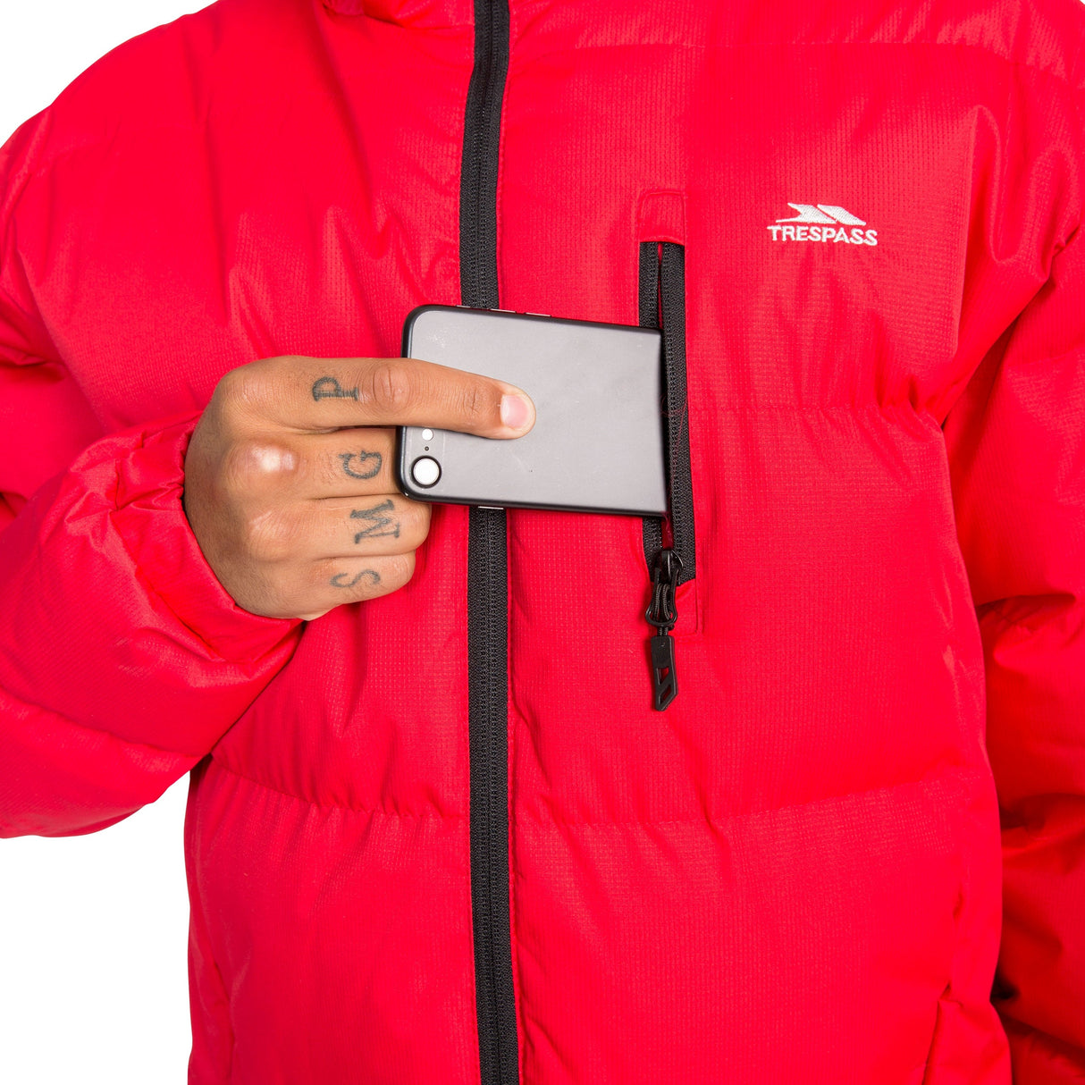 Trespass MAJKCAI20001 RED
