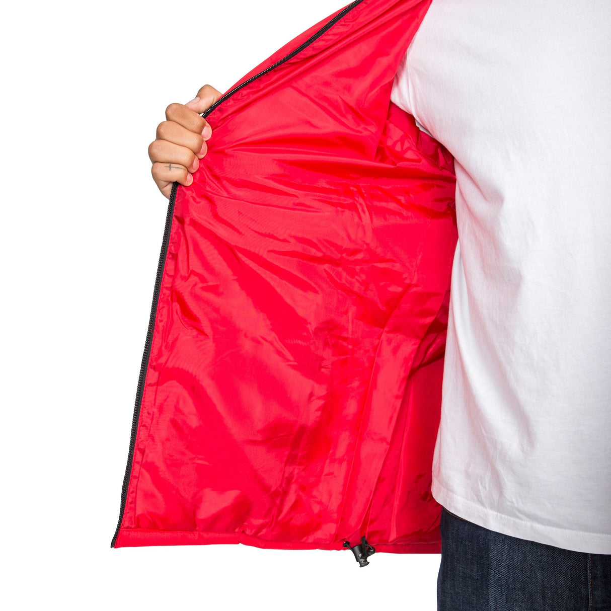 Trespass MAJKCAI20001 RED