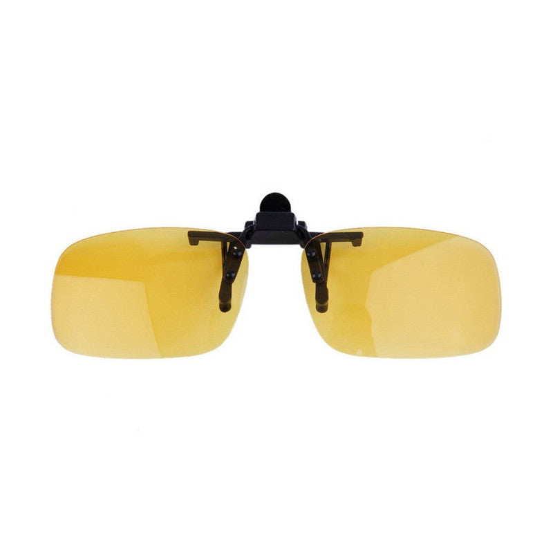UV-Brille – Clip-On mit Etui