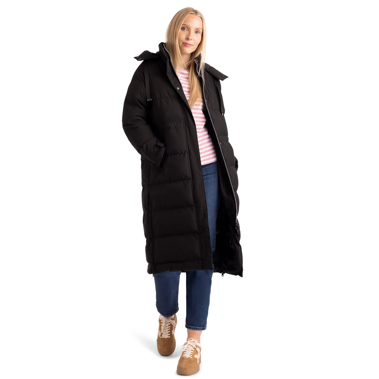 Trespass FAJKRATR0110 BLK
