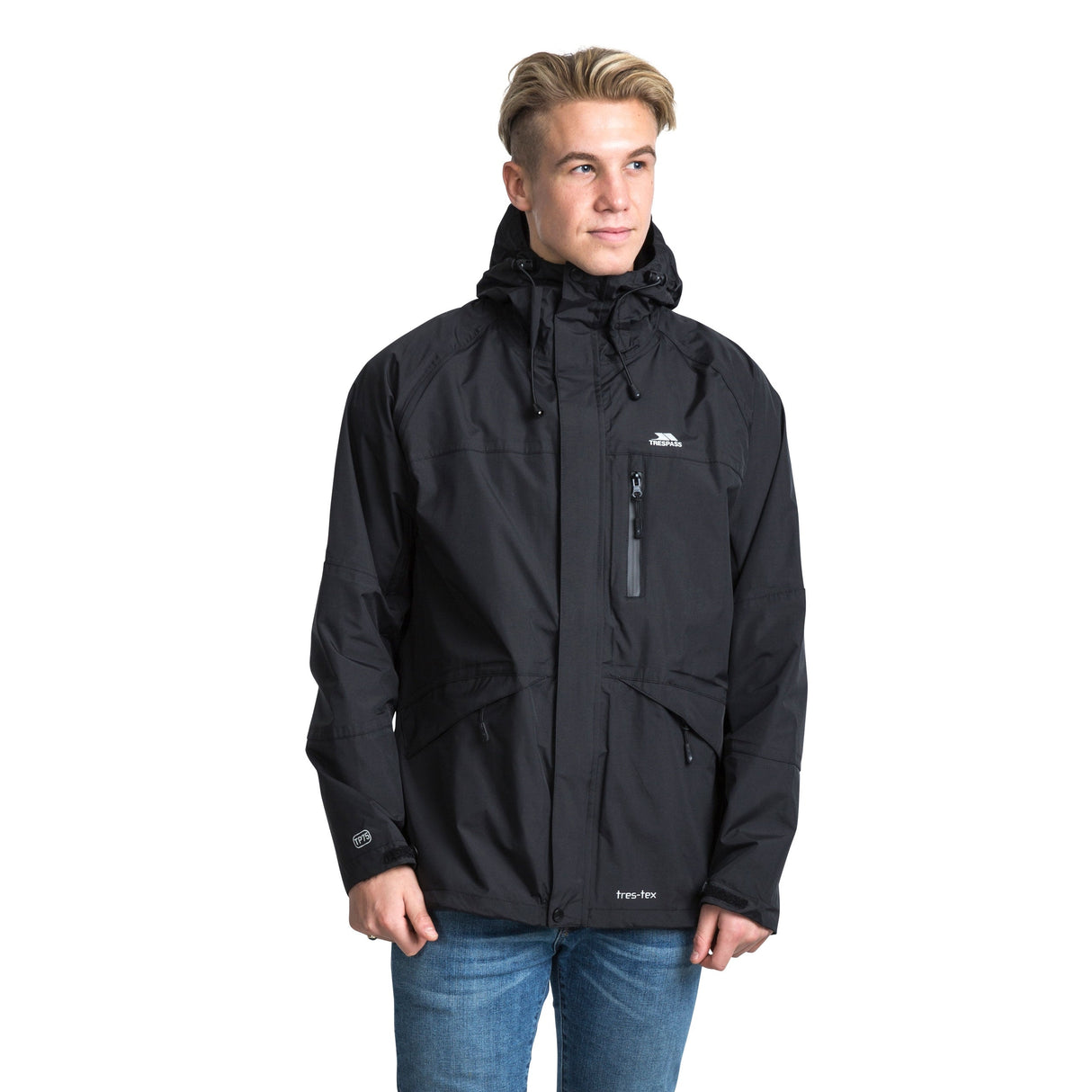 Trespass MAJKRAF20008 BLK