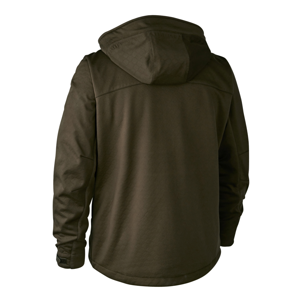 Excape Softshell Jakke Green - Deerhunter - Jagtbutikken