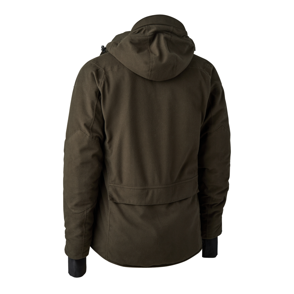 Heat Game Jakke Green - Deerhunter - Jagtbutikken