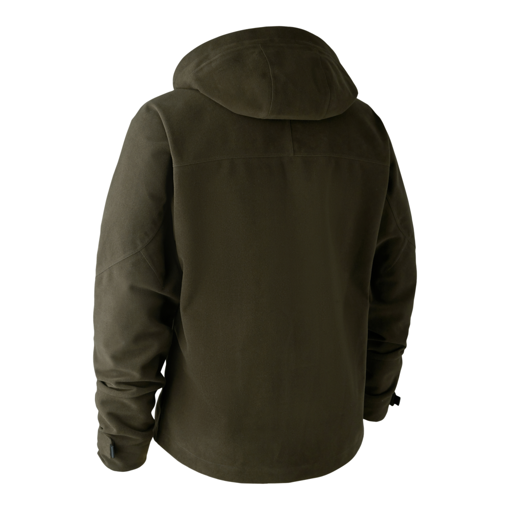 PRO Gamekeeper Jakke Peat kort - Deerhunter - Jagtbutikken