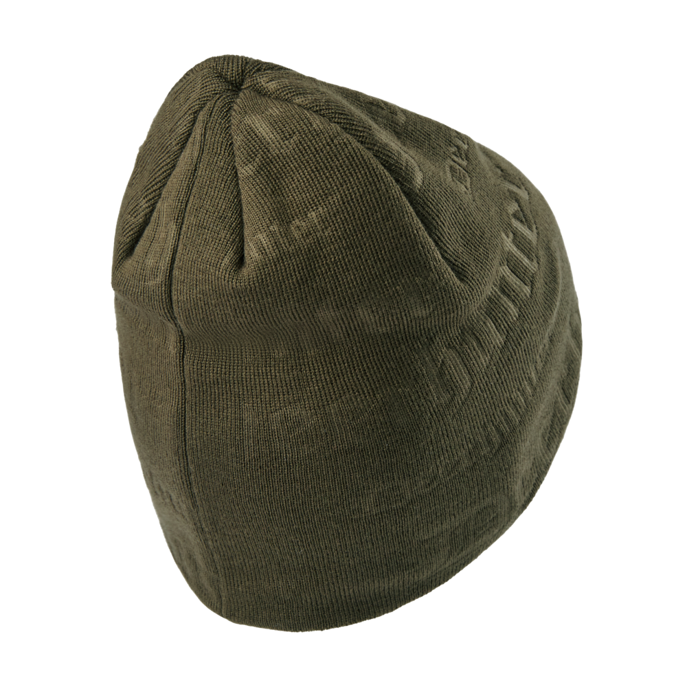 Logo Præget Hue Green - Deerhunter - Jagtbutikken