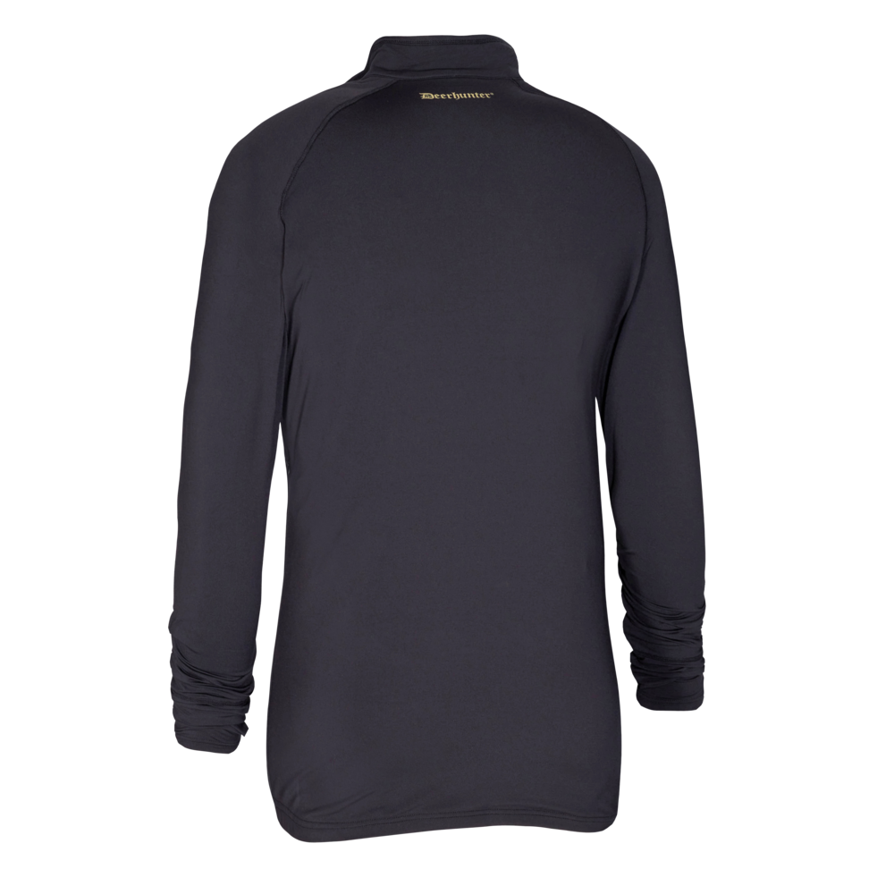 Heat Undertrøje med lynlås - Deerhunter - Jagtbutikken