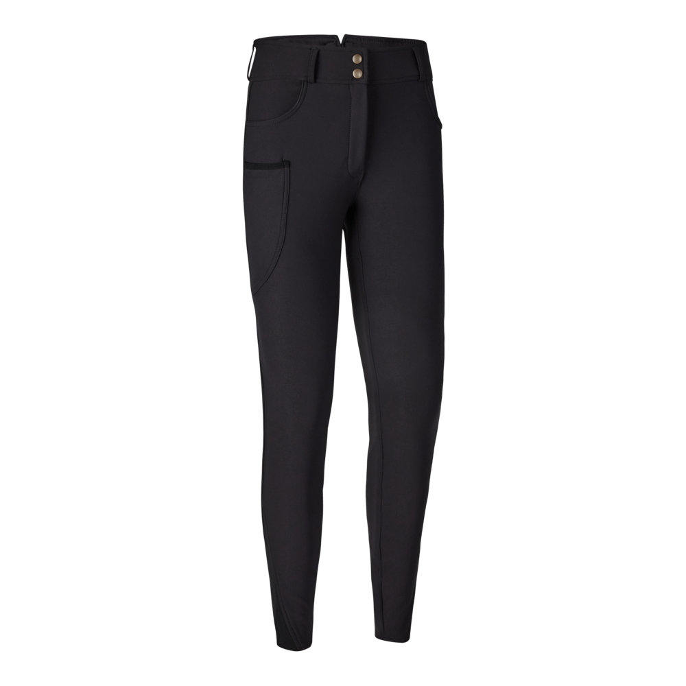 Lady Jagttights Black - Deerhunter - Jagtbutikken