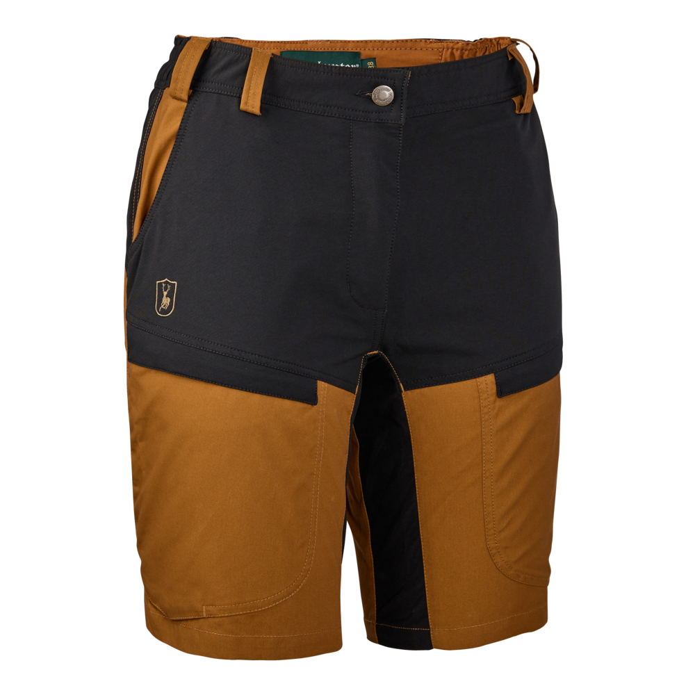Gr. 40 - Lady Ann Shorts - Bronze - Deerhunter - Umtauschware