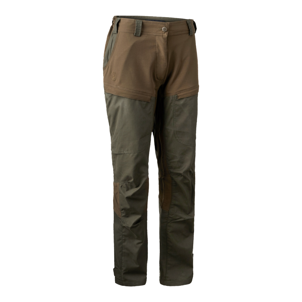 Gr. 46 - Lady Ann Hose Green - Deerhunter - Umtauschware