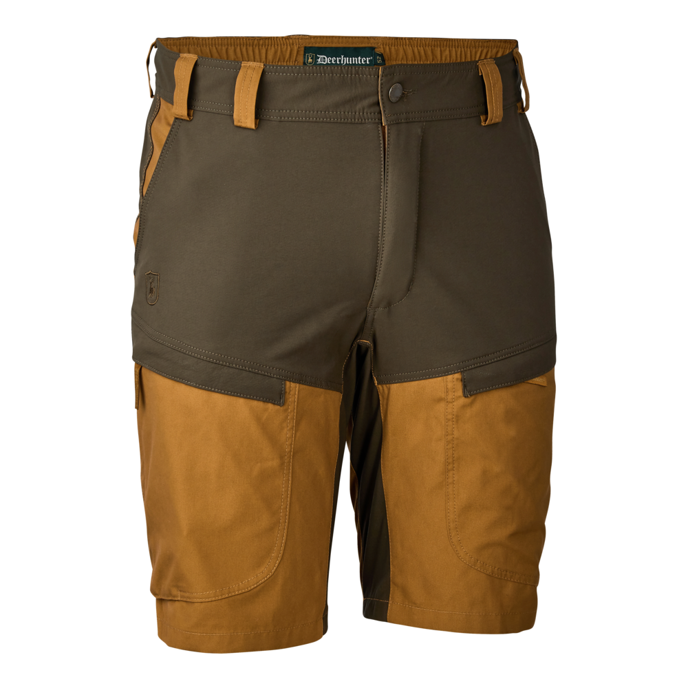 Gr. 56 - Strike Shorts - Bronze - Deerhunter - Umtauschware