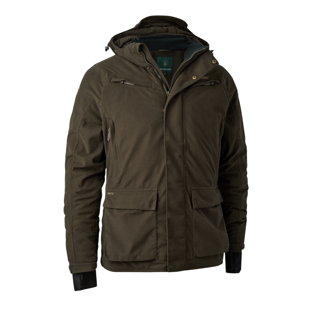 Heat Game Jakke Green - Deerhunter - Jagtbutikken